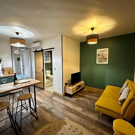 Appartement Cosy بيربينيو المظهر الخارجي الصورة