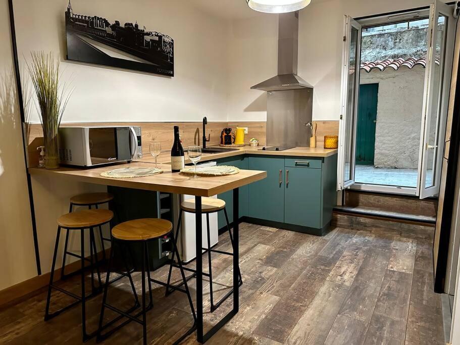 Appartement Cosy بيربينيو المظهر الخارجي الصورة